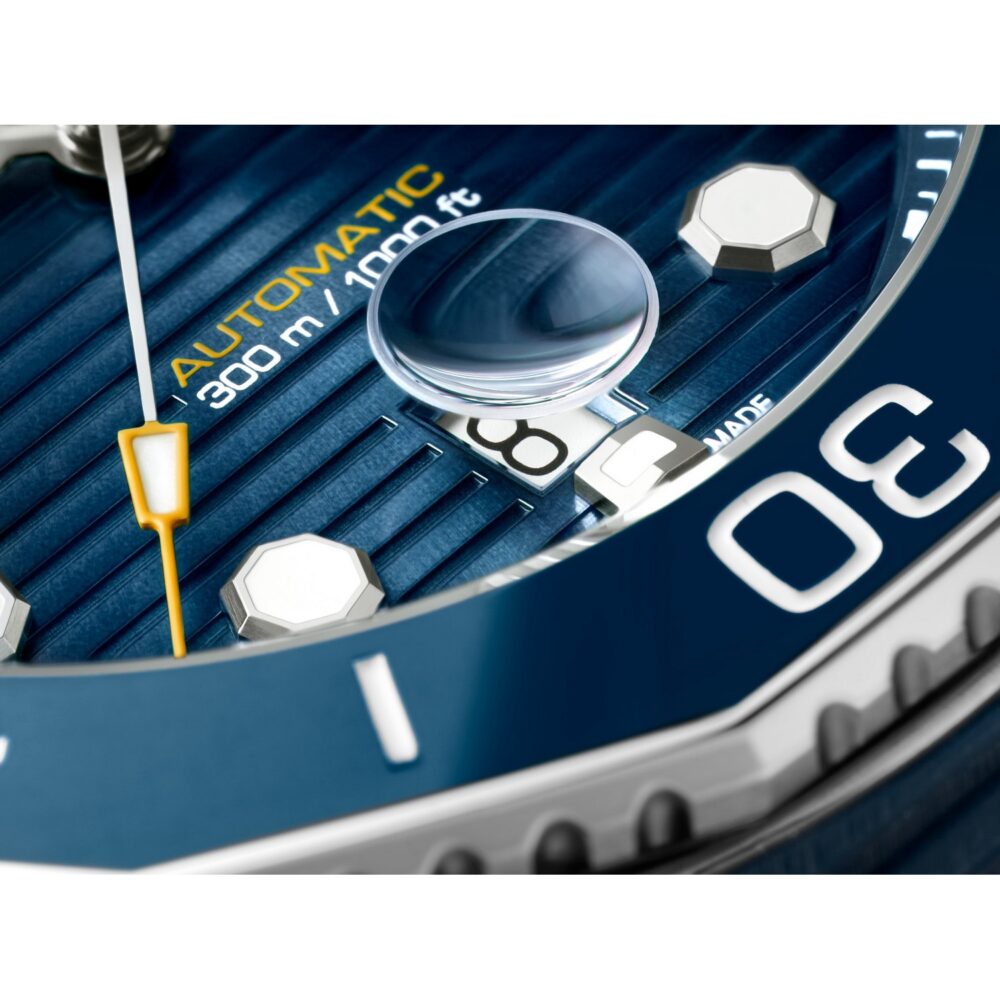 TAG Heuer Aquaracer Professional 300 Автоматические часы, 43 mm, Сталь WBP201B.FT6198