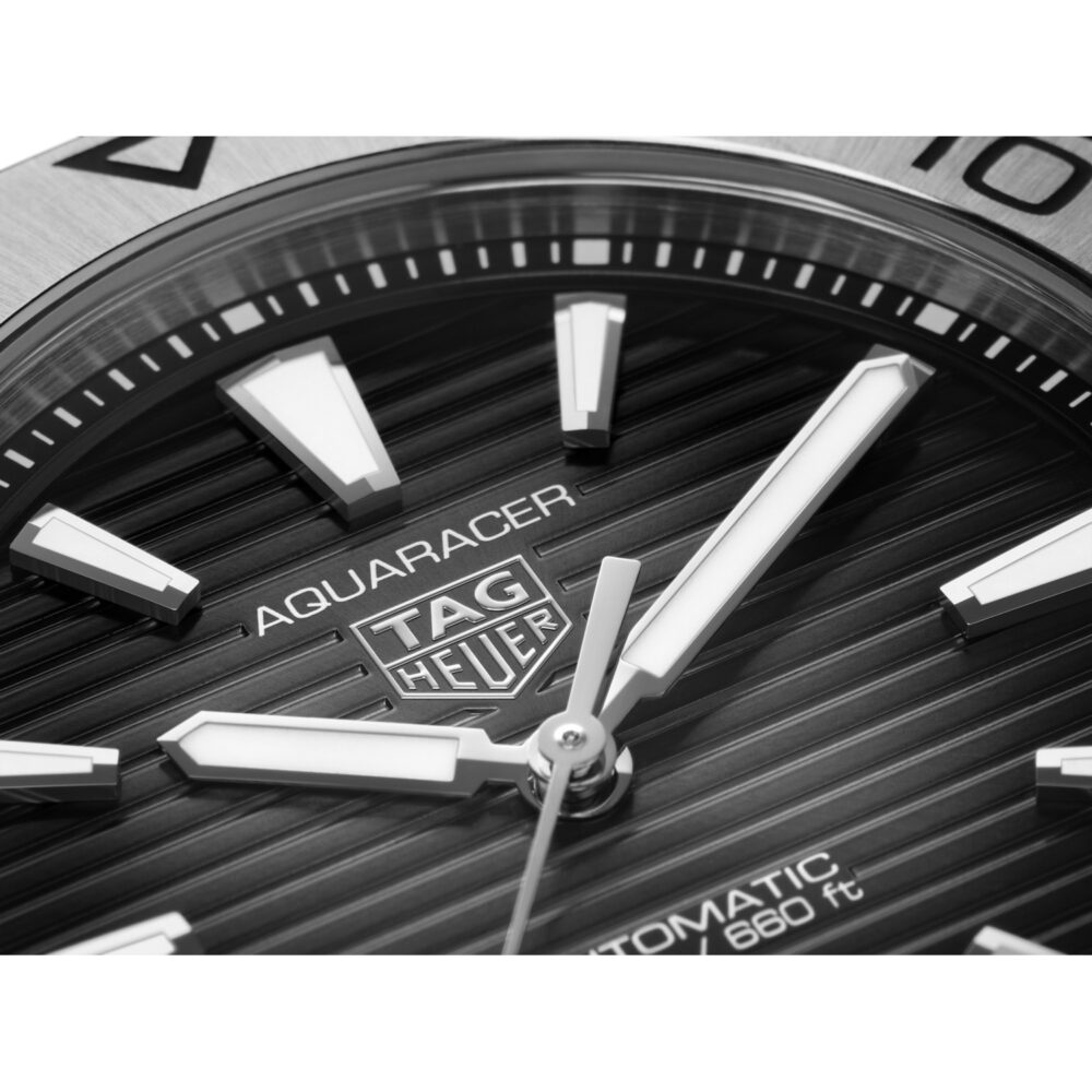 TAG Heuer Aquaracer Professional 200 Автоматические часы, 40 mm, Сталь WBP2110.BA0627