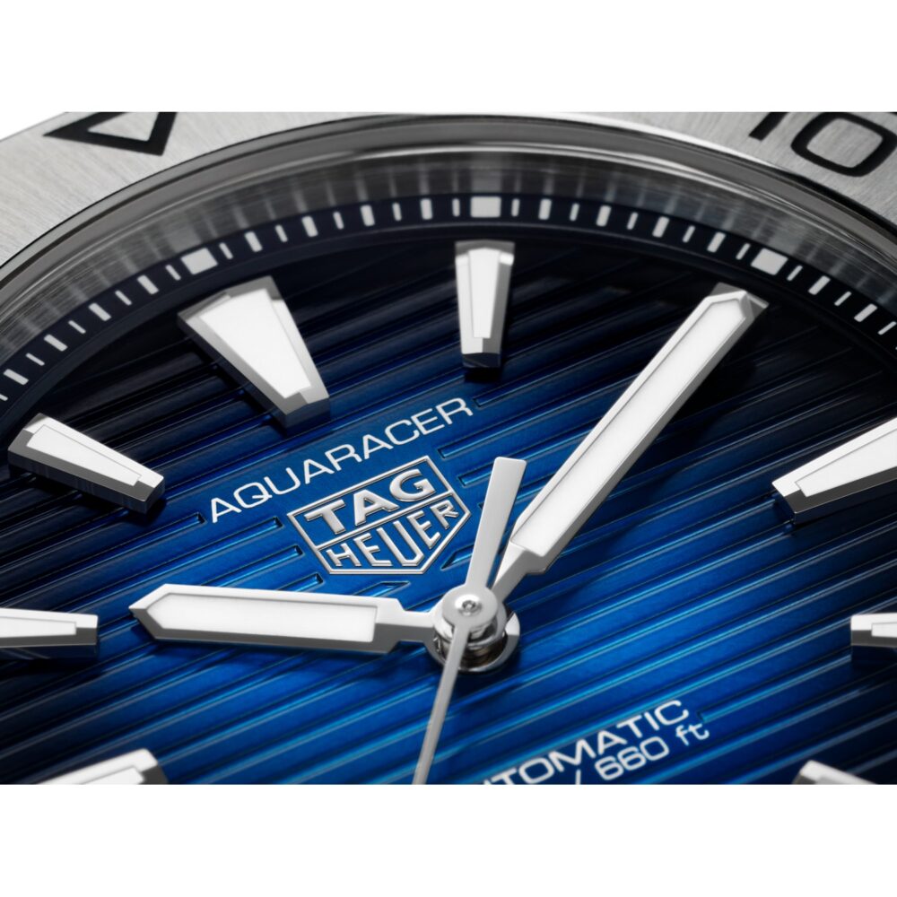 TAG Heuer Aquaracer Professional 200 Автоматические часы, 40 mm, Сталь WBP2111.BA0627