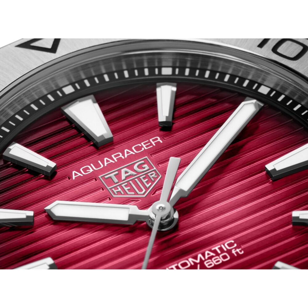 TAG Heuer Aquaracer Professional 200 Автоматические часы, 40 mm, Сталь WBP2114.BA0627