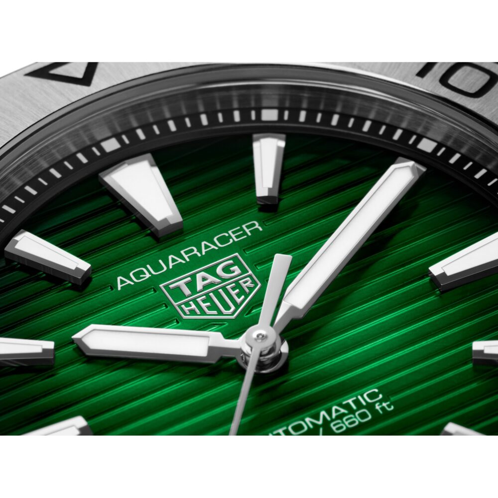 TAG Heuer Aquaracer Professional 200 Автоматические часы, 40 mm, Сталь WBP2115.BA0627
