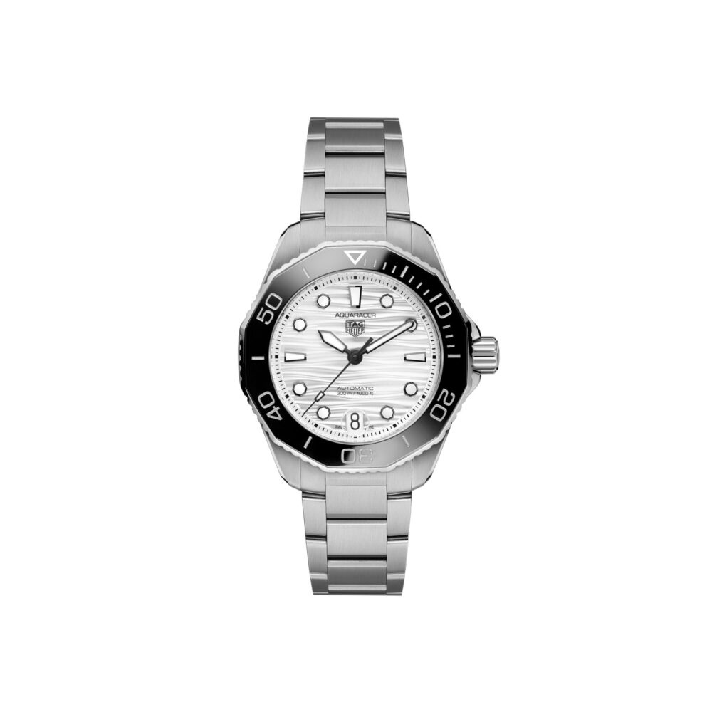 TAG Heuer Aquaracer Professional 300 Автоматические часы, 36 mm, Сталь WBP231C.BA0626