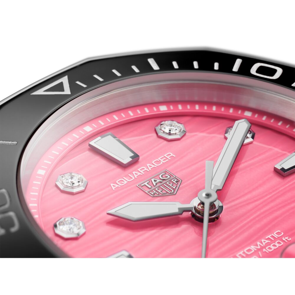 TAG Heuer Aquaracer Professional 300 Date Автоматические часы, 36 mm, Сталь WBP231J.BA0618