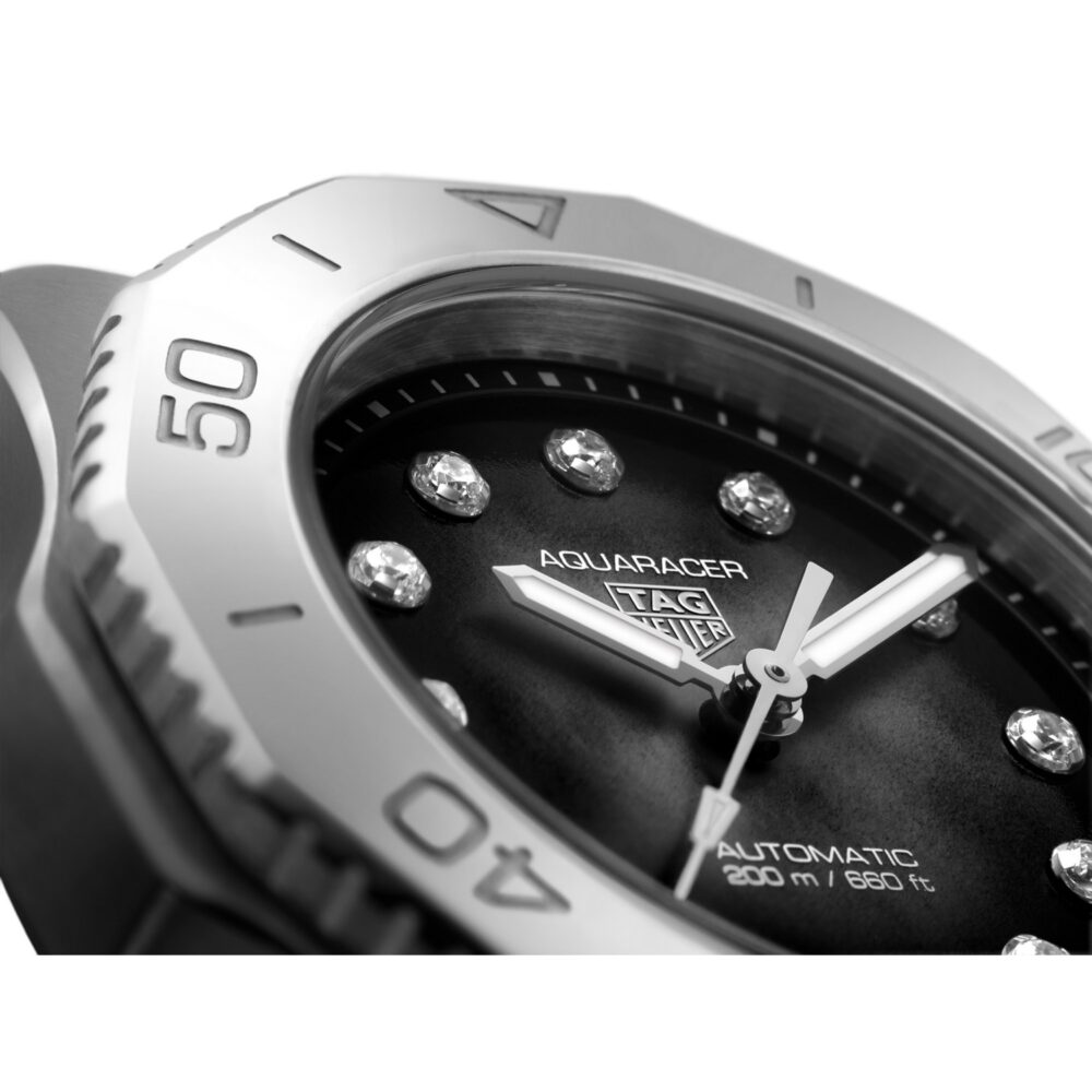 TAG Heuer Aquaracer Professional 200 Date Автоматические часы, 30 mm, Сталь WBP2410.BA0622