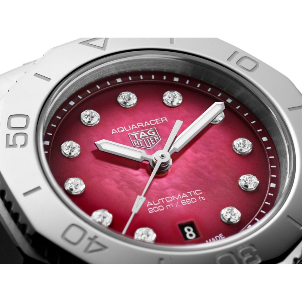 TAG Heuer Aquaracer Professional 200 Date Автоматические часы, 30 mm, Сталь WBP2414.BA0622