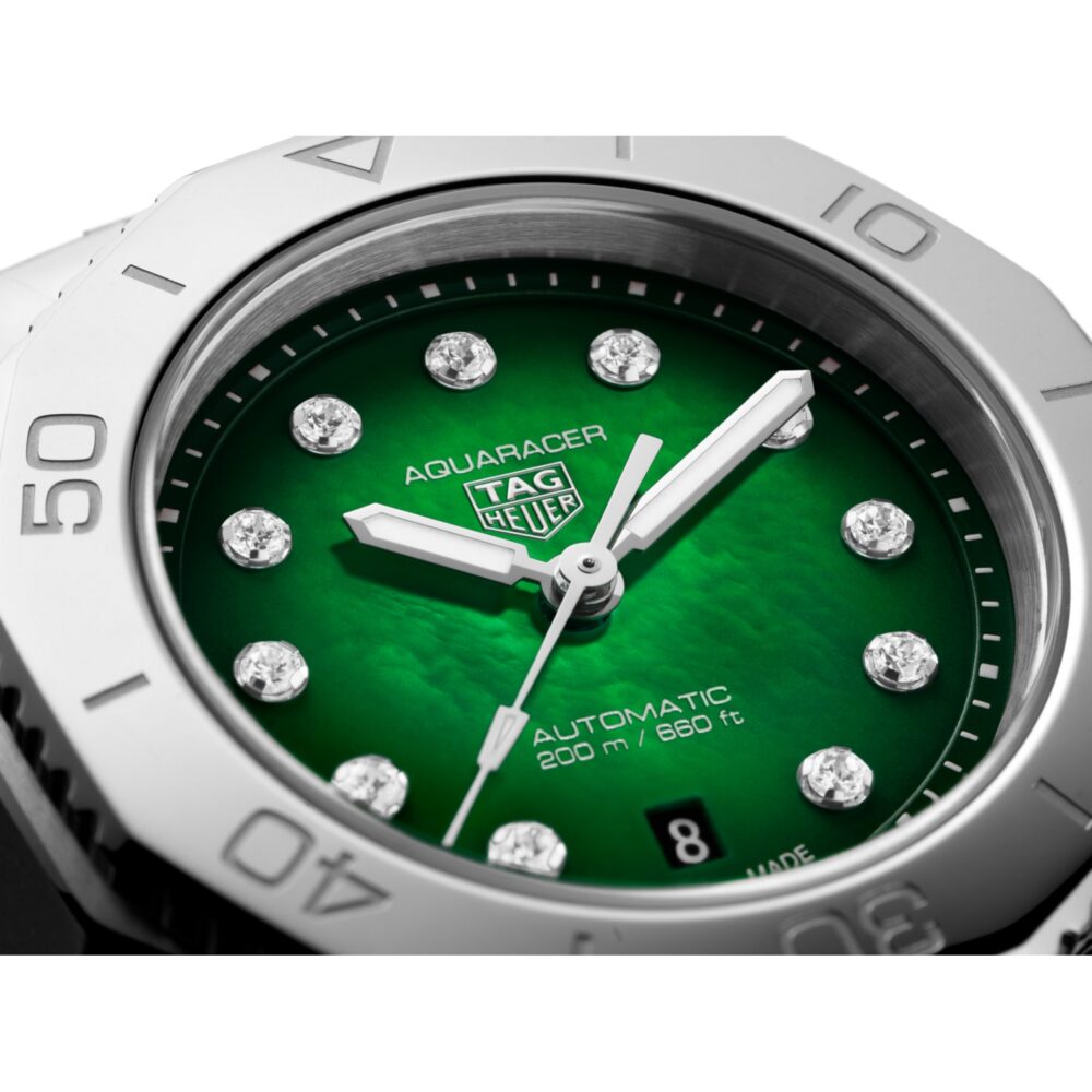 TAG Heuer Aquaracer Professional 200 Автоматические часы, 30 mm, Сталь WBP2415.BA0622
