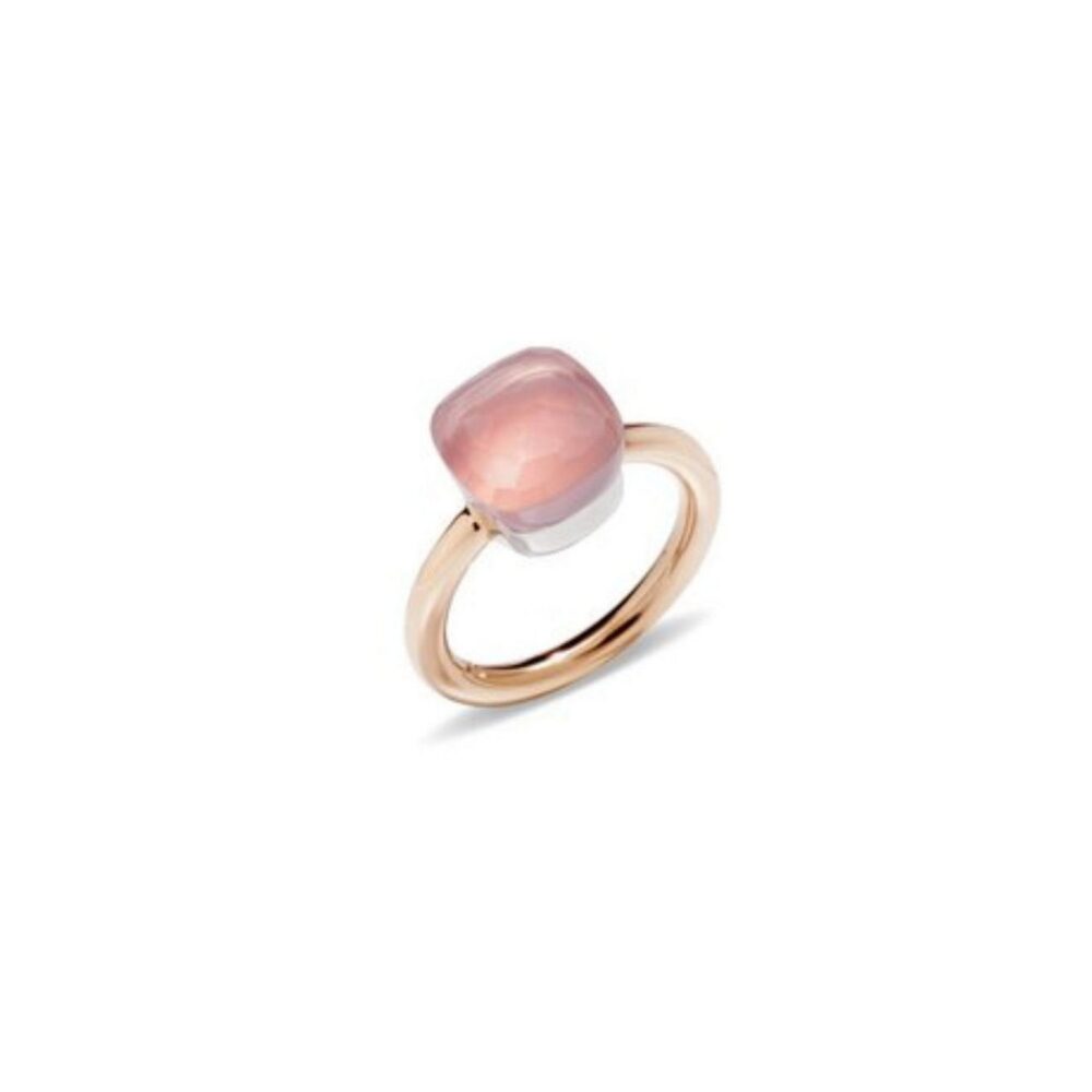 Голый кольцо кварц rosa paa1100o60000qr