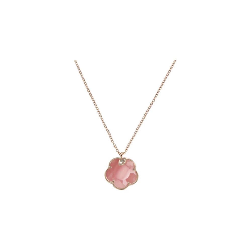 Ожерелье Petit Joli в розовом золоти