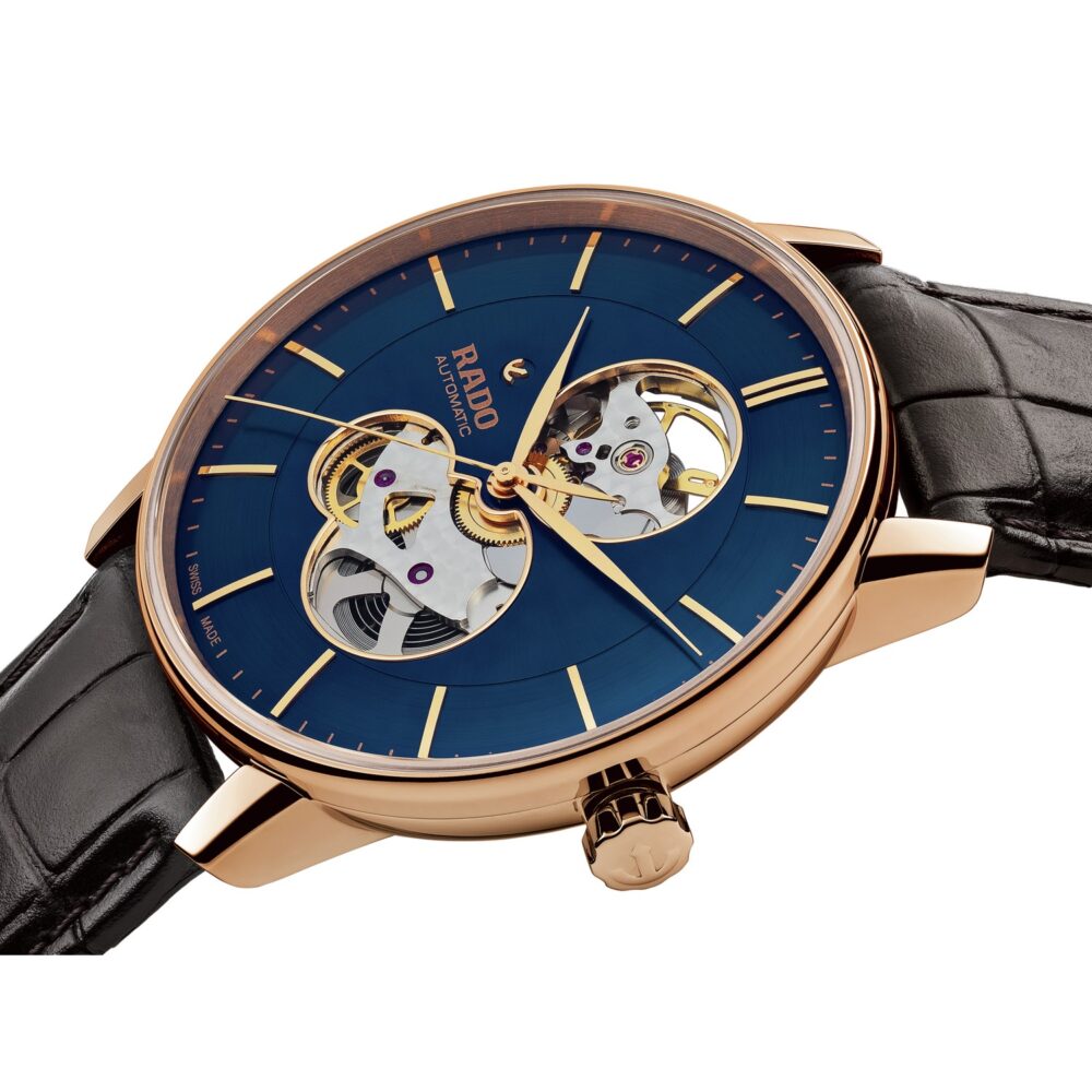 Coupole Classic Open Heart Automatic – R22895215