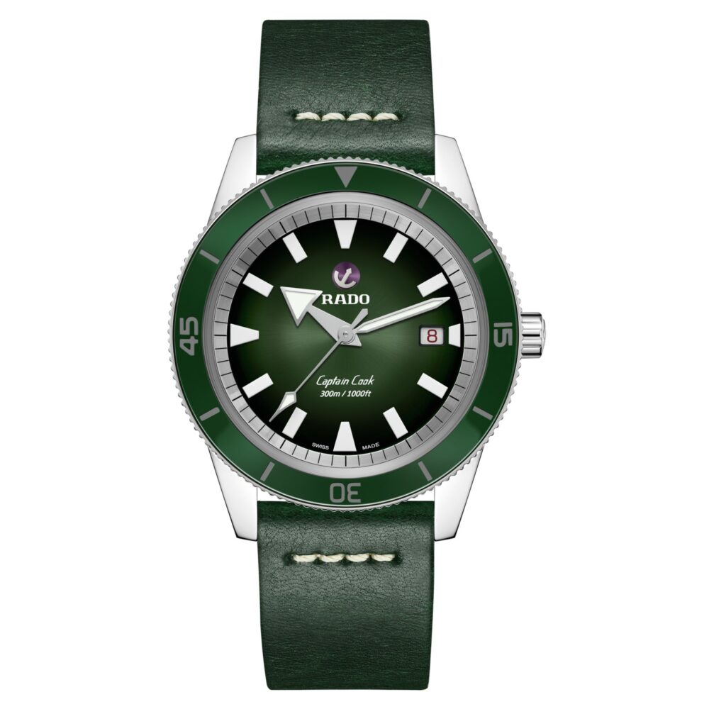 Captain Cook Automatic – Hrithik Roshan Special Edition – R32105319