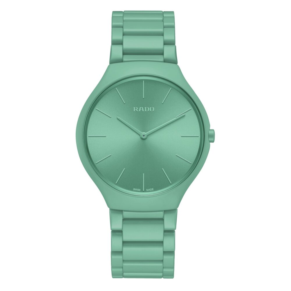 True Thinline Les Couleurs™ Le Corbusier Slightly greyed English green 32041 – R27096662