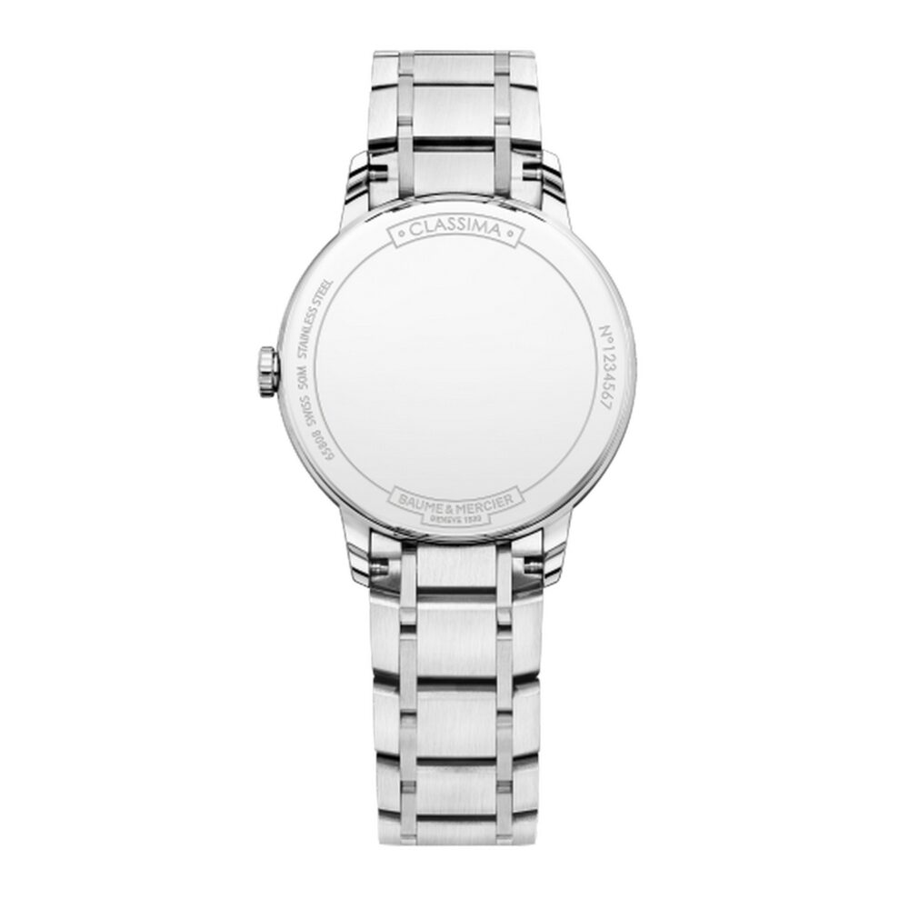Quartz Watch с бриллиантами и даротом – Classima 10326