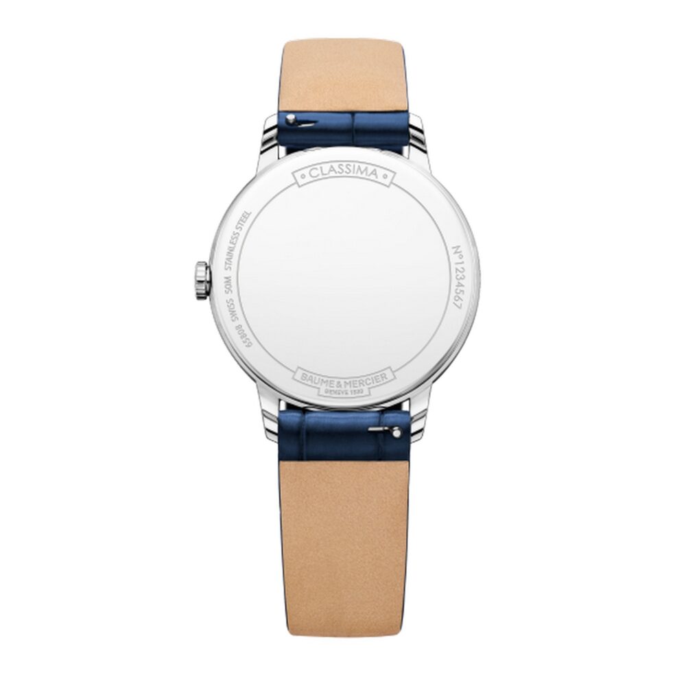 Quartz Watch с датой – 31 мм – Classima 10353