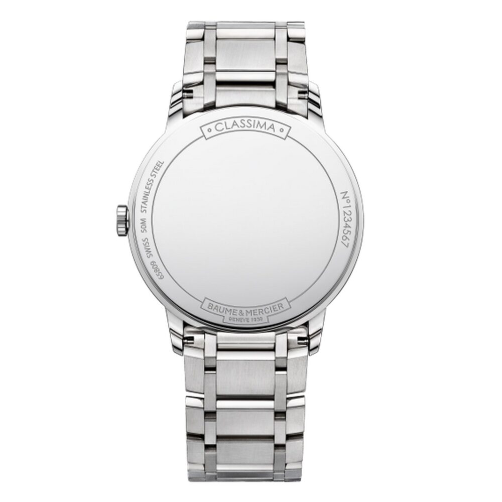 Quartz Watch с датой – 40 мм – Classima 10354