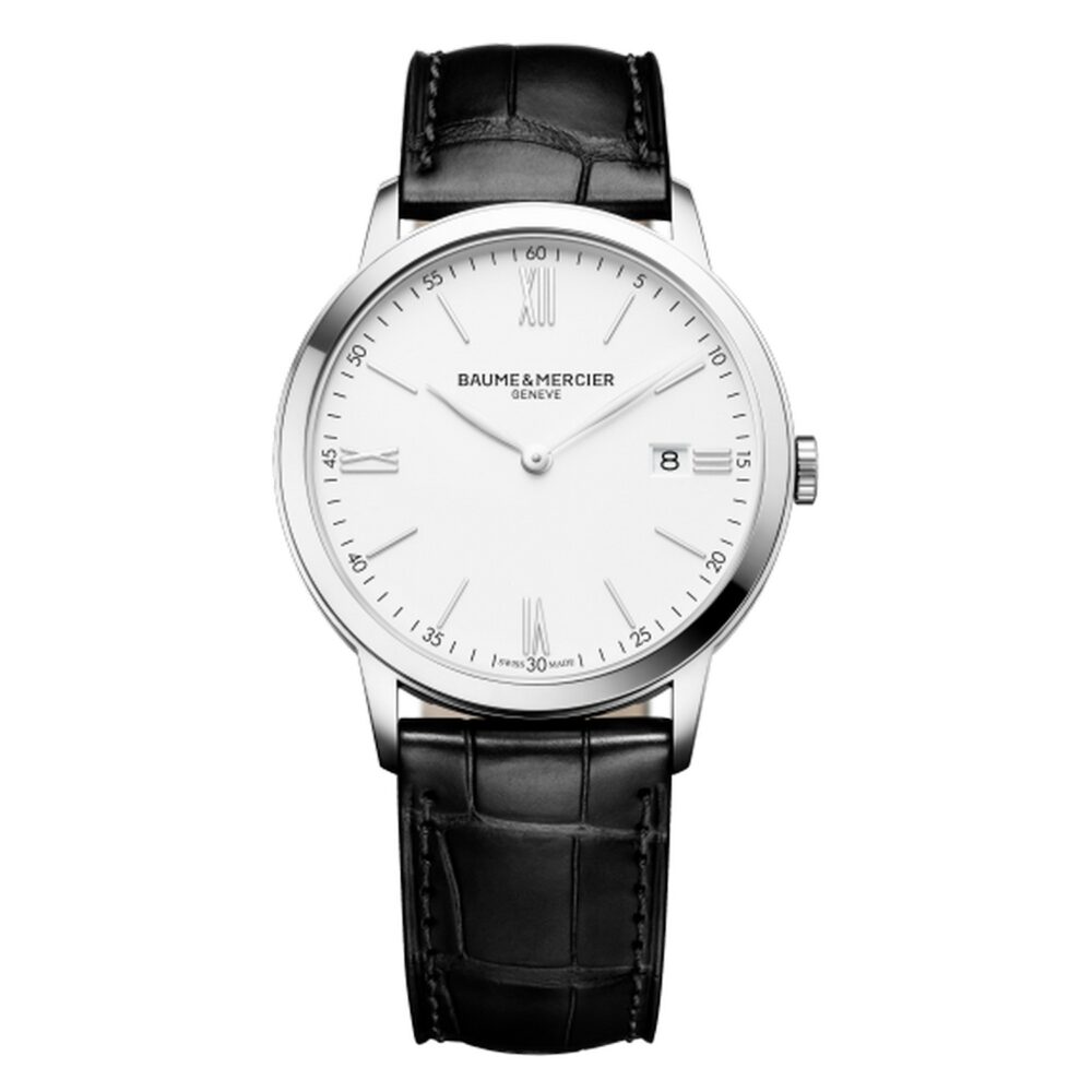 Quartz Watch с датой – 40 мм – Classima 10323