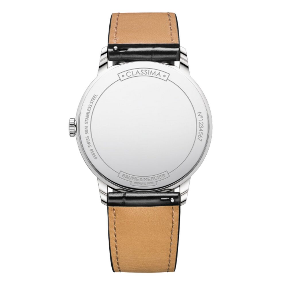 Quartz Watch с датой – 42 мм – Classima 10416