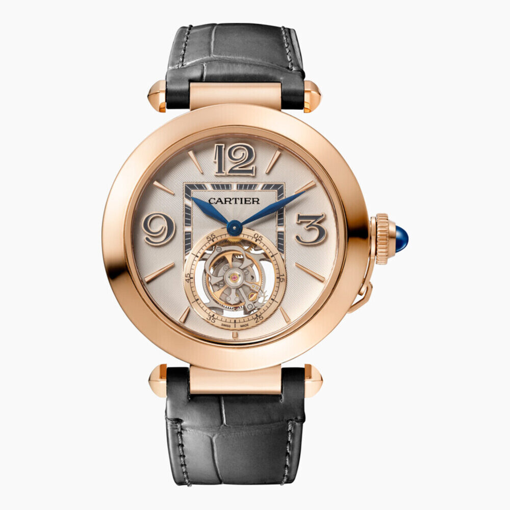 Часы Pasha de Cartier – WHPA0010