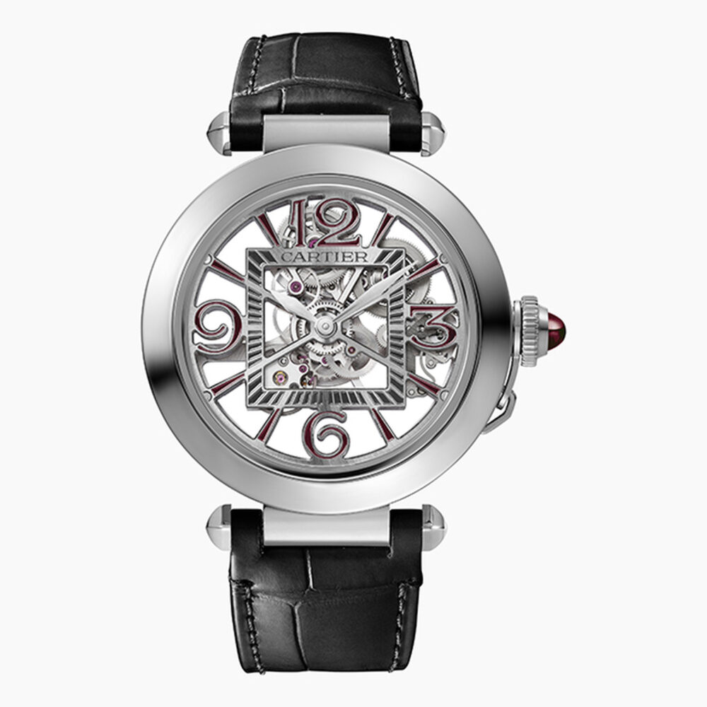 Часы Pasha de Cartier – WHPA0012