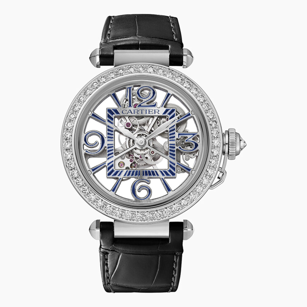 Часы Pasha de Cartier – HPI01483