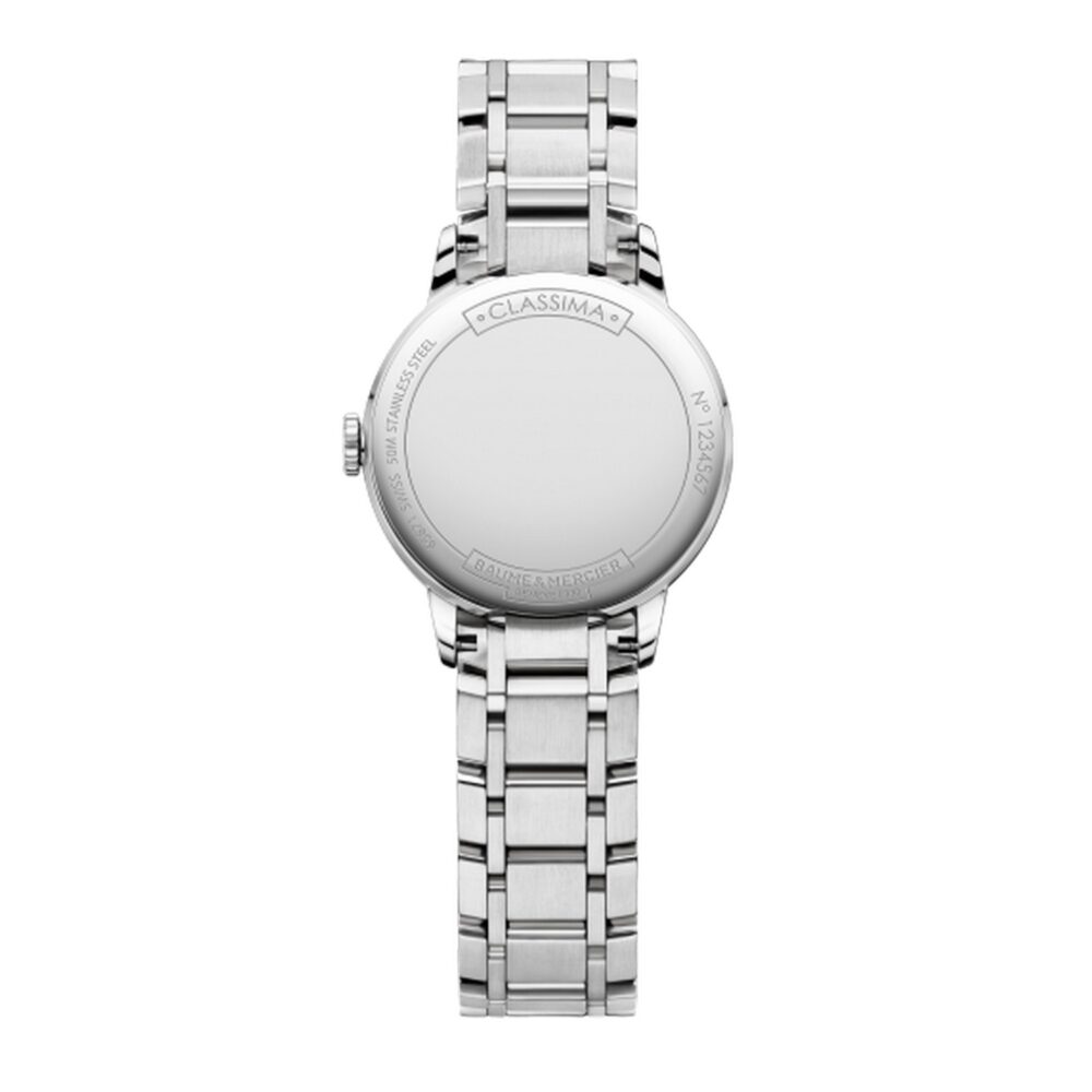 Quartz Watch с датой – 27 мм – Classima 10489