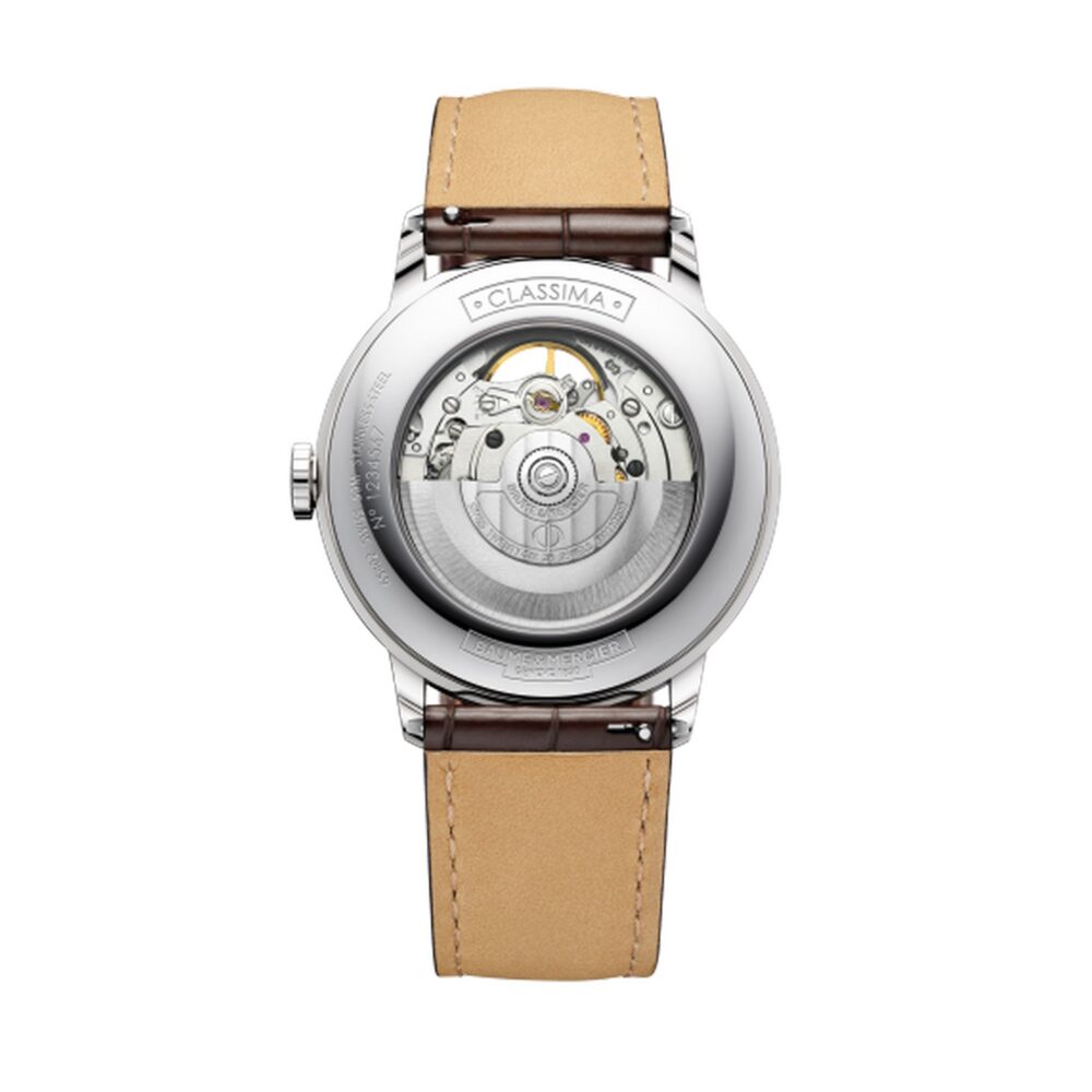 Автоматические часы, видимая штанга – Classima 10524