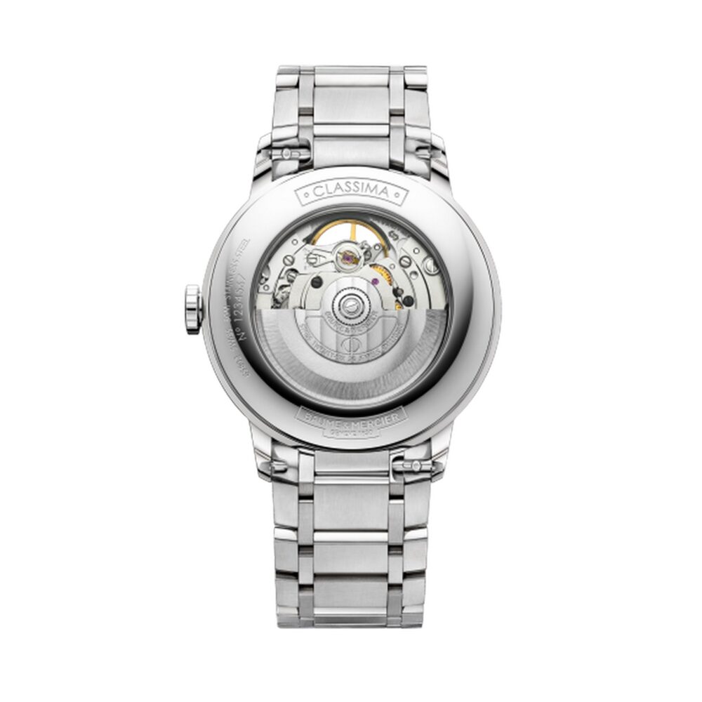 Автоматические часы, видимая штанга – Classima 10525