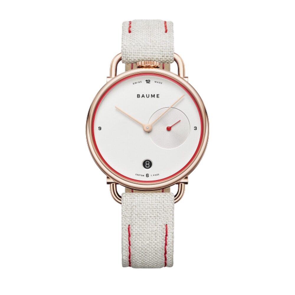 Quartz Watch, дата – 35 мм – Baume 10602