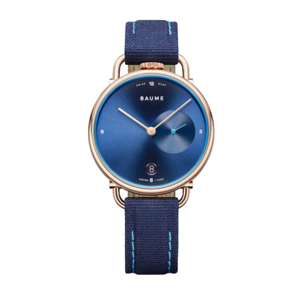 Quartz Watch, дата – 35 мм – Baume 10603