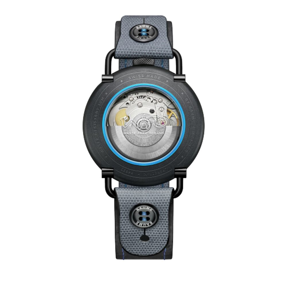 Автоматические часы в RPET – 42 мм – Baume 10587