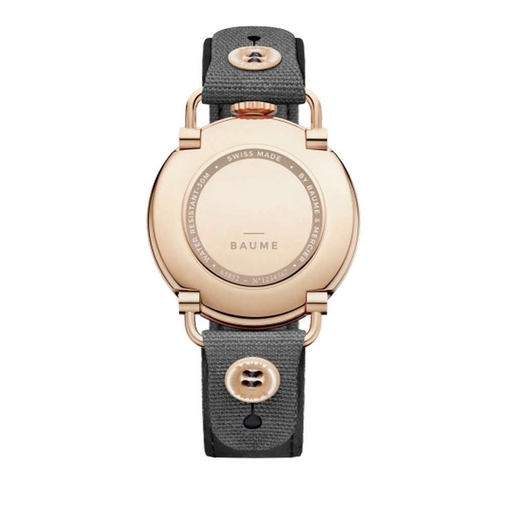 Quartz Watch, дата – 41 мм – Baume 10600