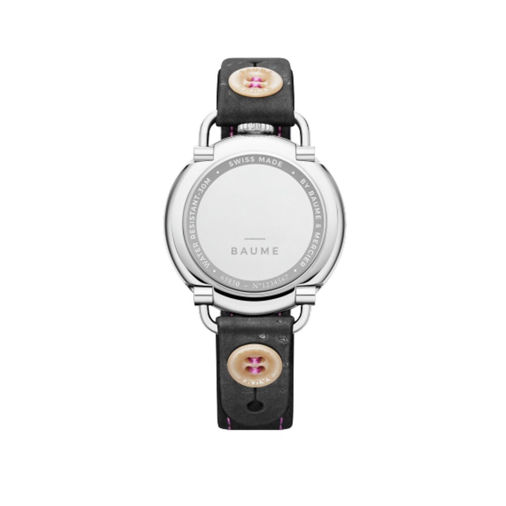 Quartz Watch, дата – 35 мм – Baume 10604