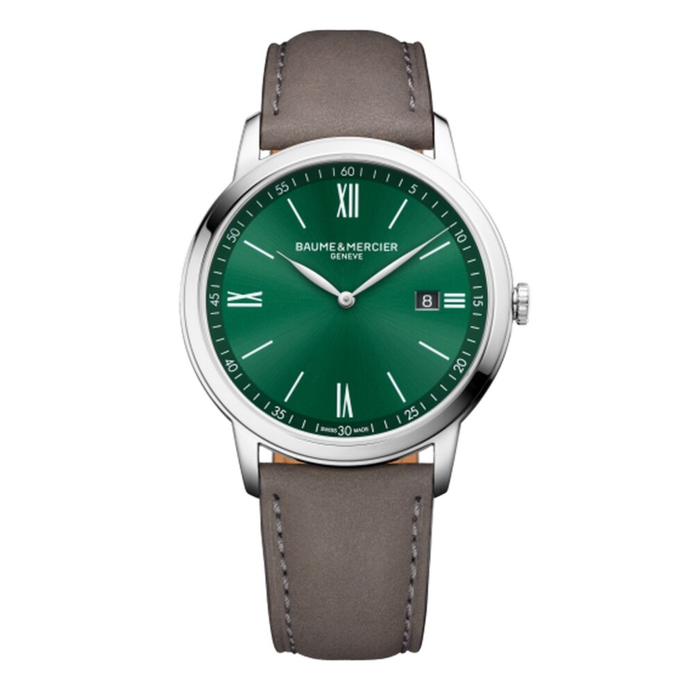 Quartz Watch, дата – 42 мм – Classima 10607