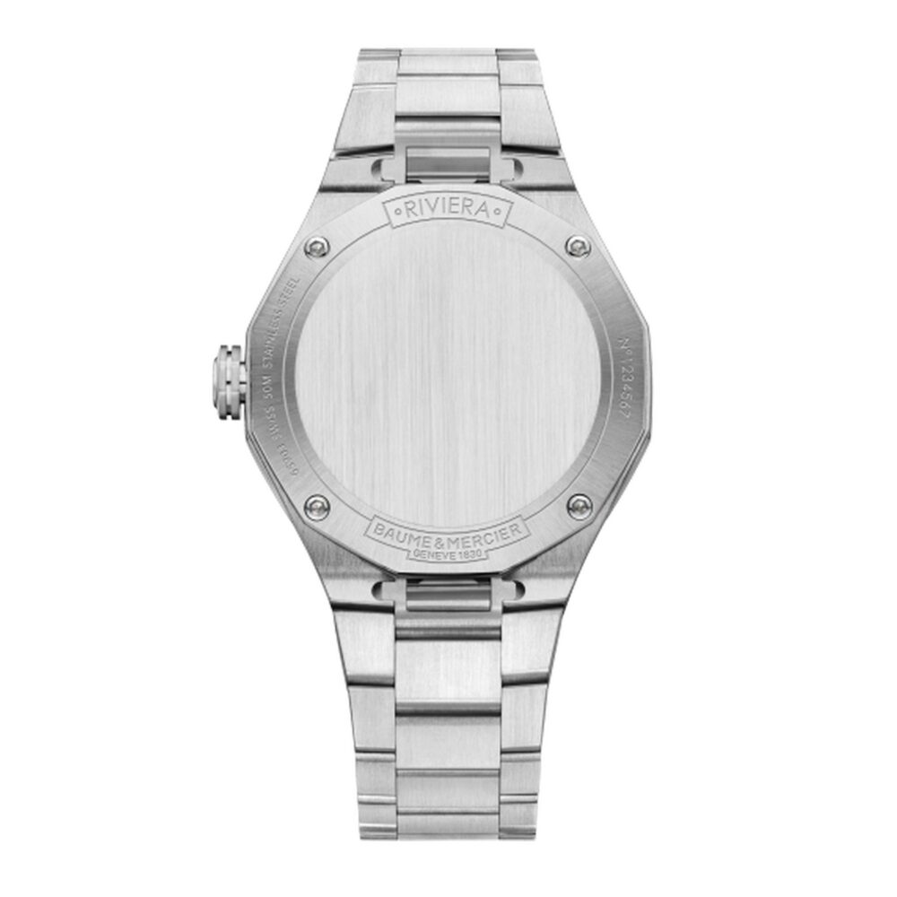 Quartz Watch, Darotary, Diamonds – 36 мм – Riviera 10614
