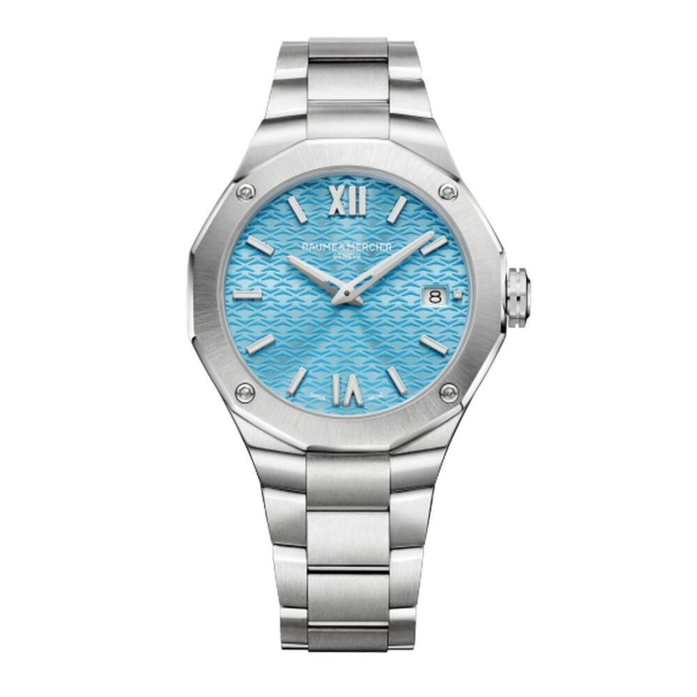 Quartz Watch, дата – 36 мм – Riviera 10612