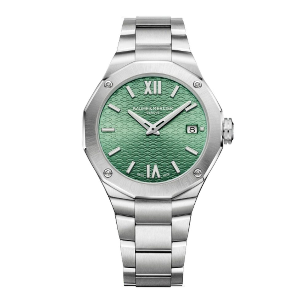Quartz Watch, дата – 36 мм – Riviera 10683