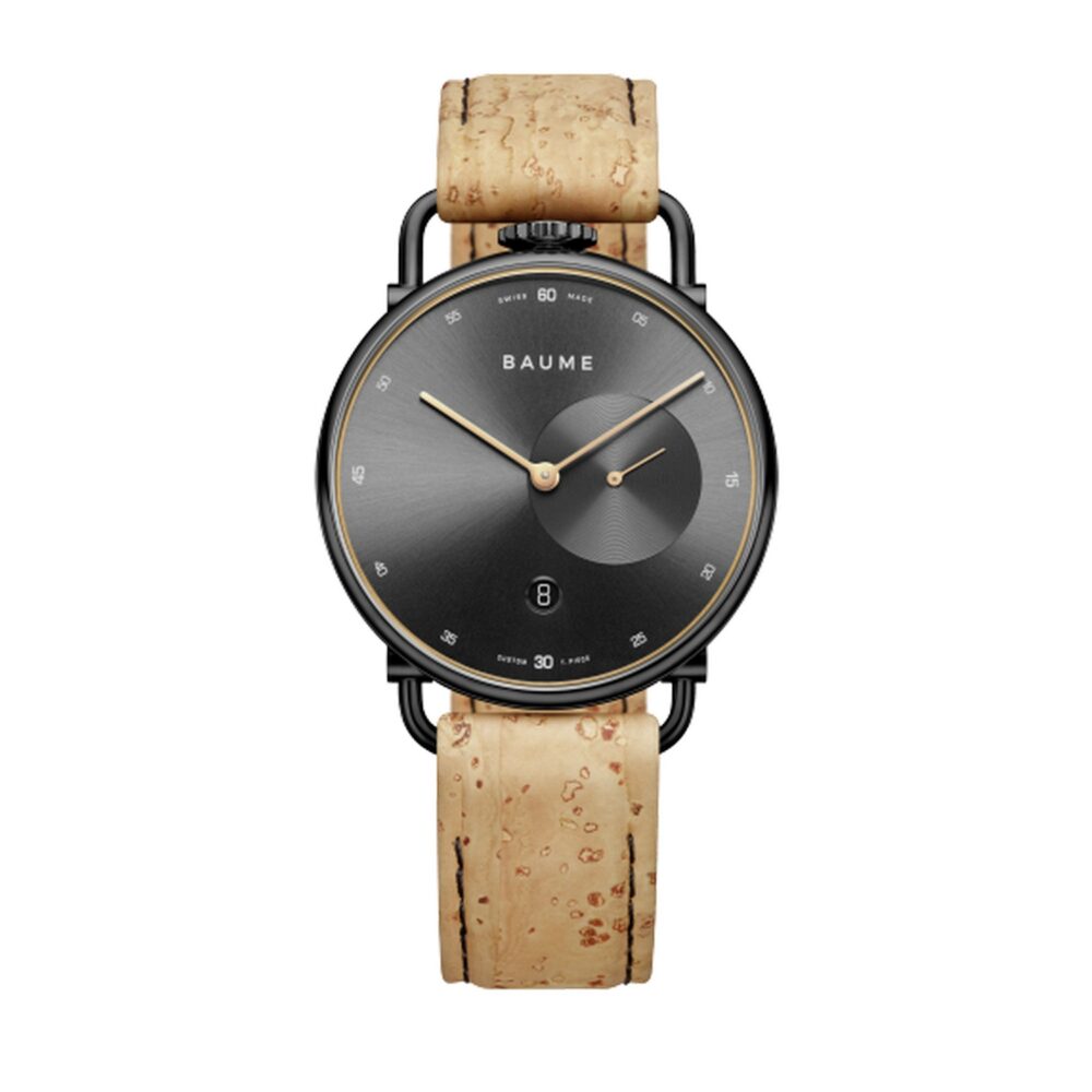 Quartz Watch, дата – 41 мм – Baume 10686