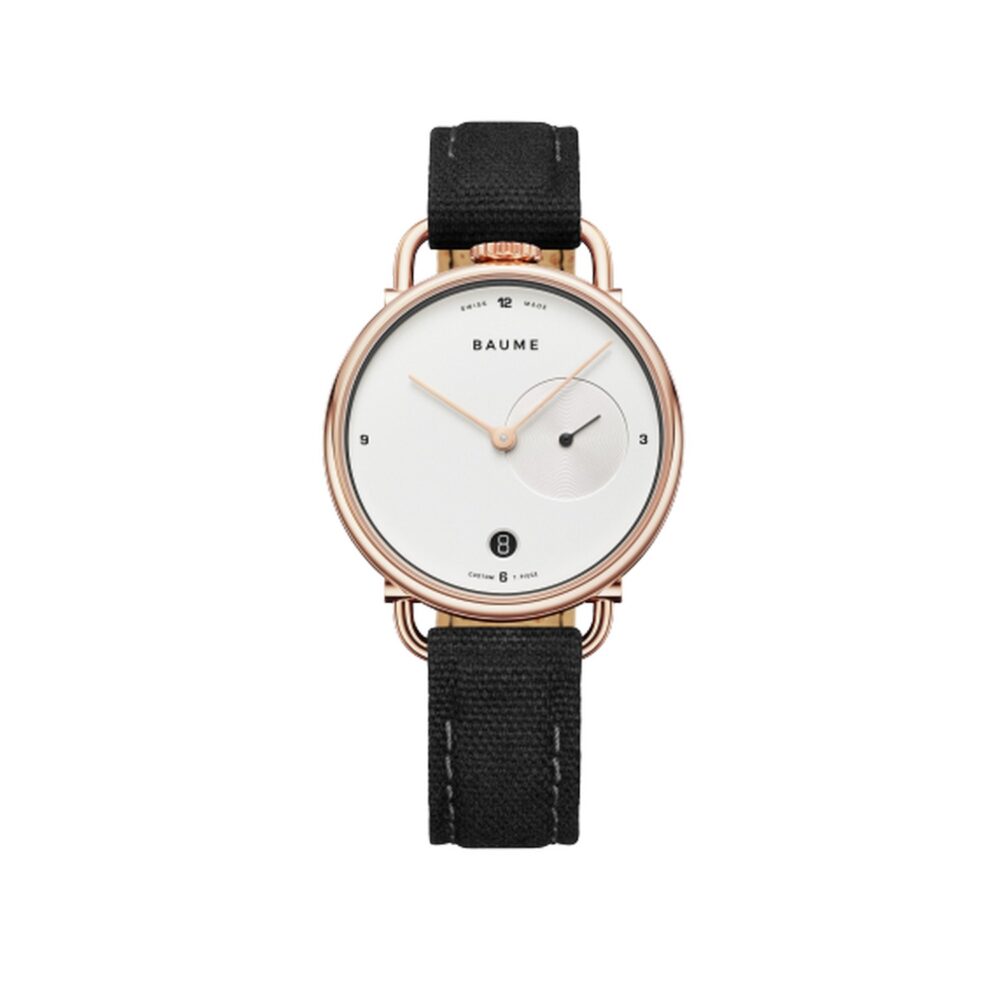Quartz Watch, дата – 35 мм – Baume 10687