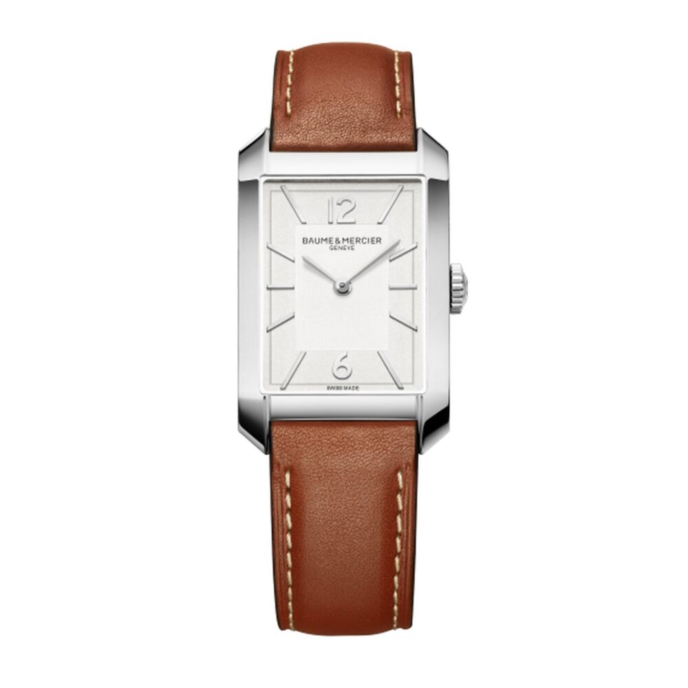 Quartz Watch – 43 x 27,5 мм – Hampton 10670