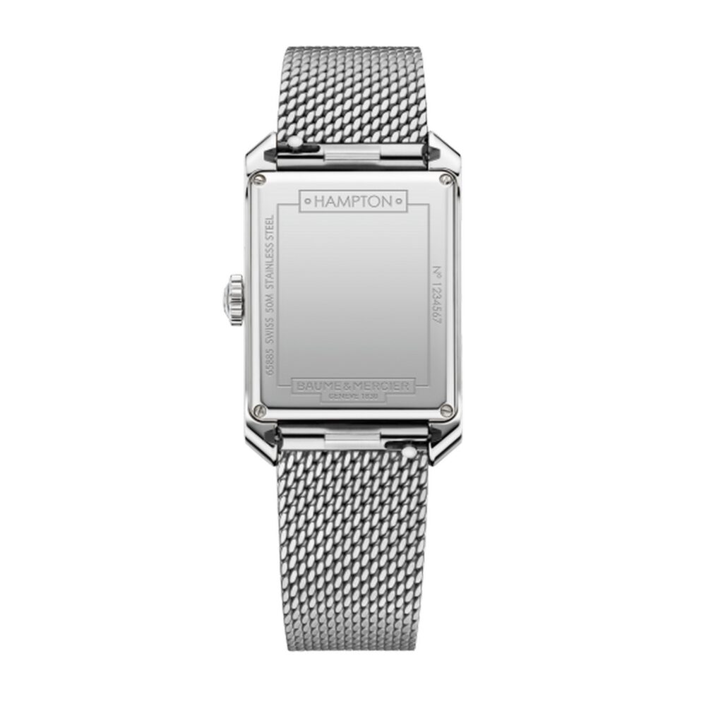 Quartz Watch – 43 x 27 мм – Hampton 10671