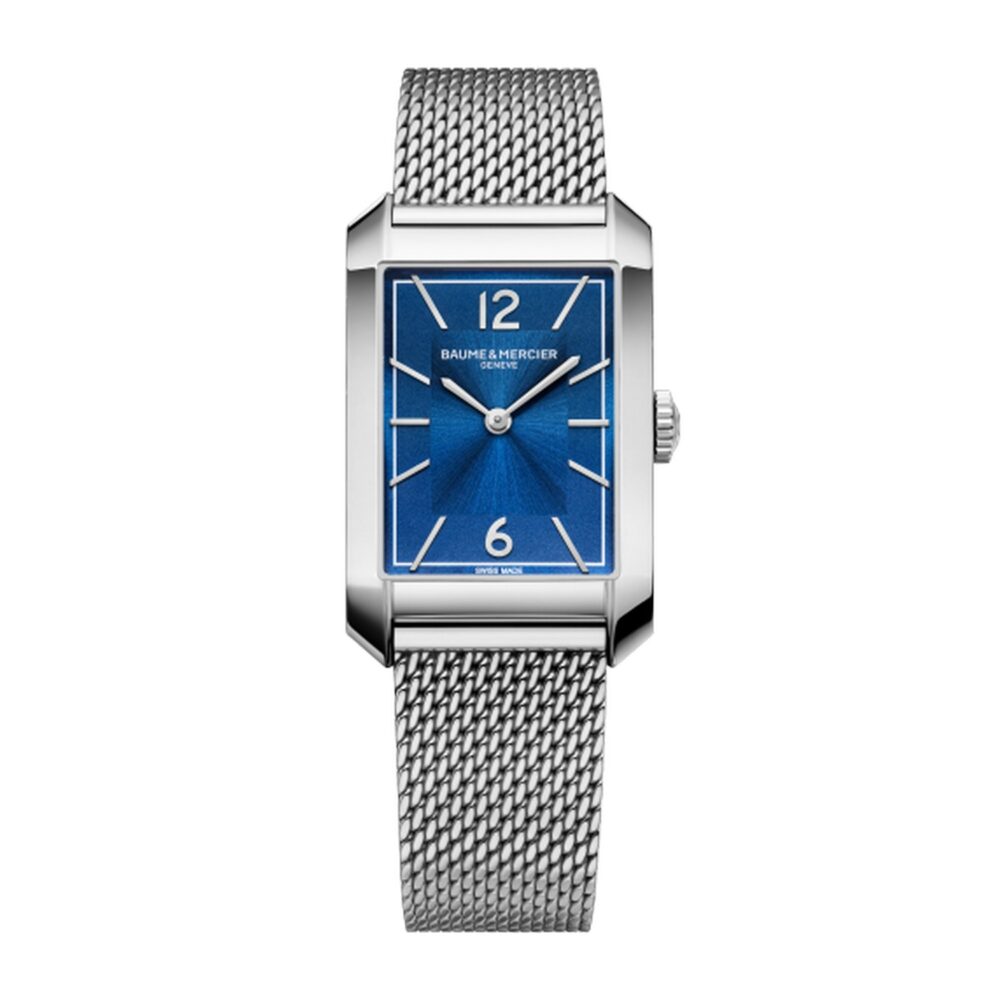 Quartz Watch – 43 x 27 мм – Hampton 10671