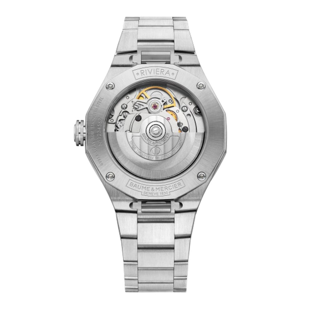 Автоматические часы, Darotary, Diamonds – 36 мм – Riviera 10663