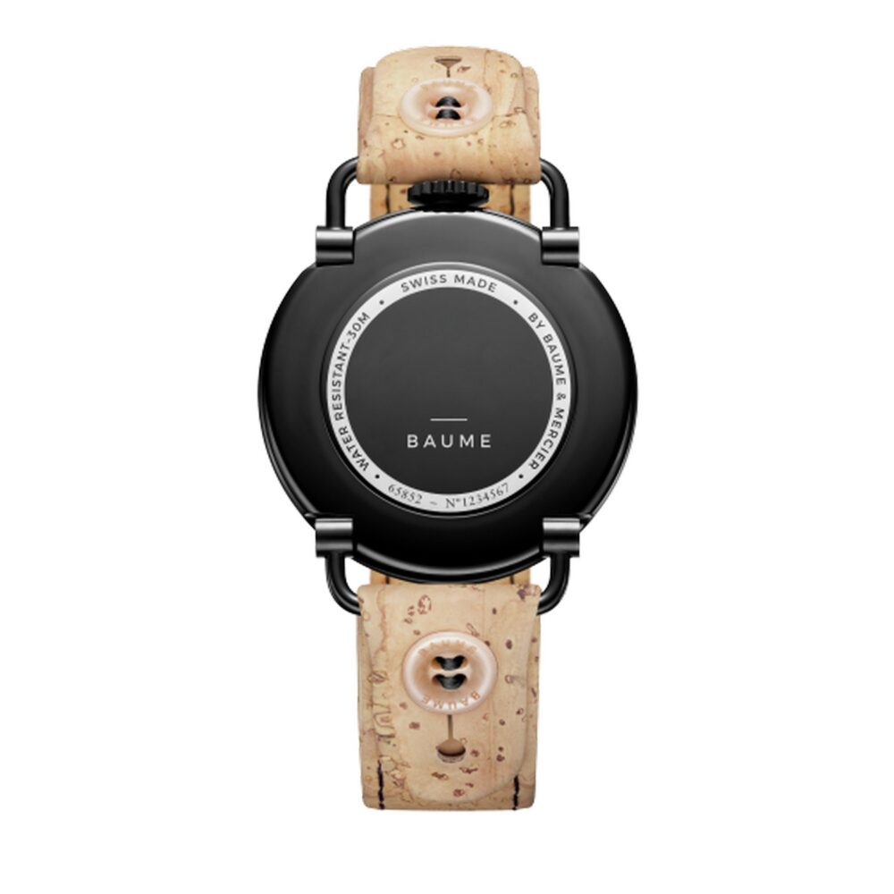 Quartz Watch, дата – 41 мм – Baume 10686