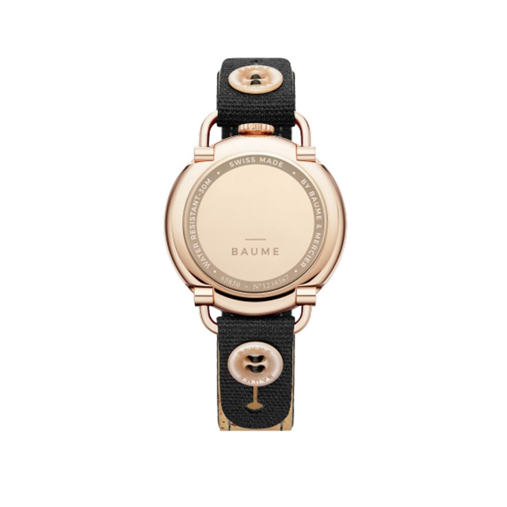 Quartz Watch, дата – 35 мм – Baume 10687