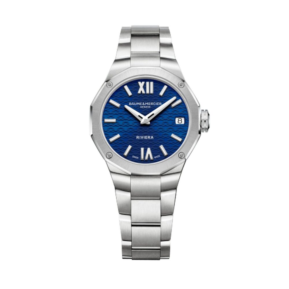 Quartz Watch, дата – 33 мм – Riviera 10727