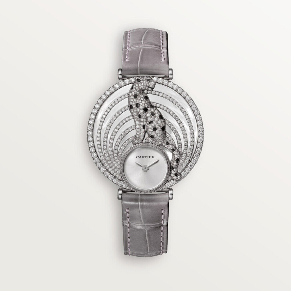 Часы Panthère категории Ювелирное искусство – HPI01014