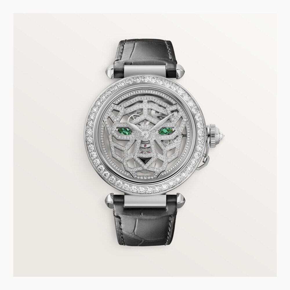 Часы Joaillère Panthère категории Ювелирное искусство – HPI01358