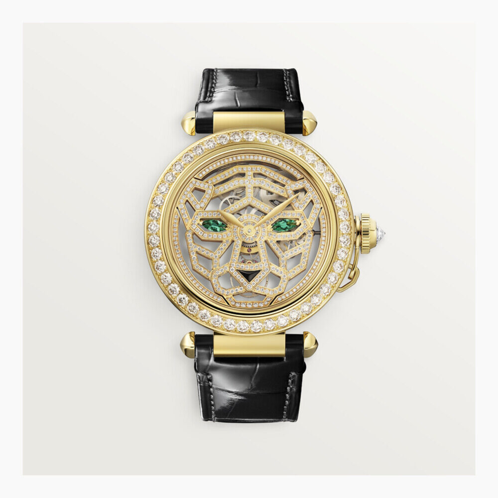 Часы Joaillère Panthère категории Ювелирное искусство – HPI01359