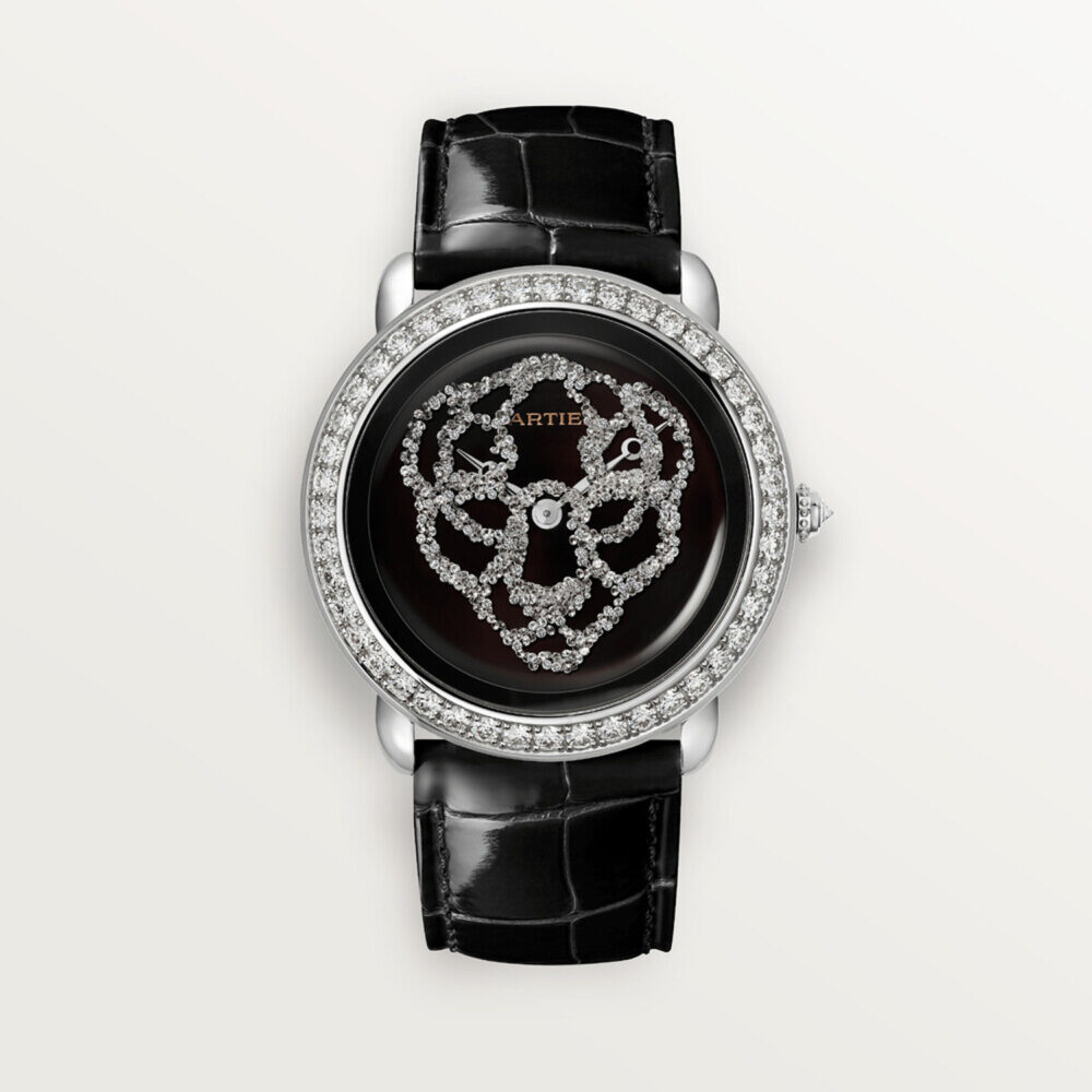 Часы Panthère категории Ювелирное искусство – HPI01430