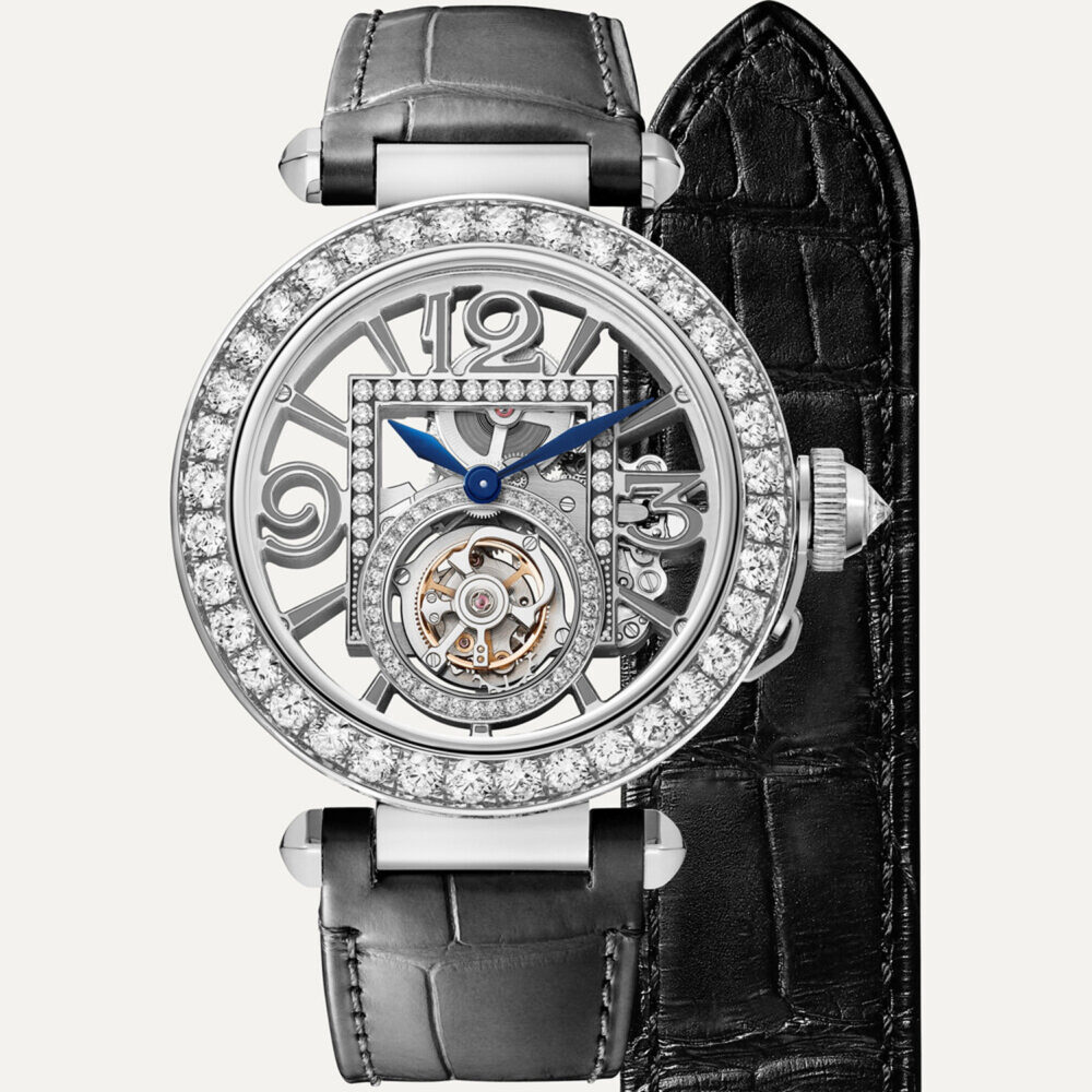 Часы Pasha de Cartier – HPI01435