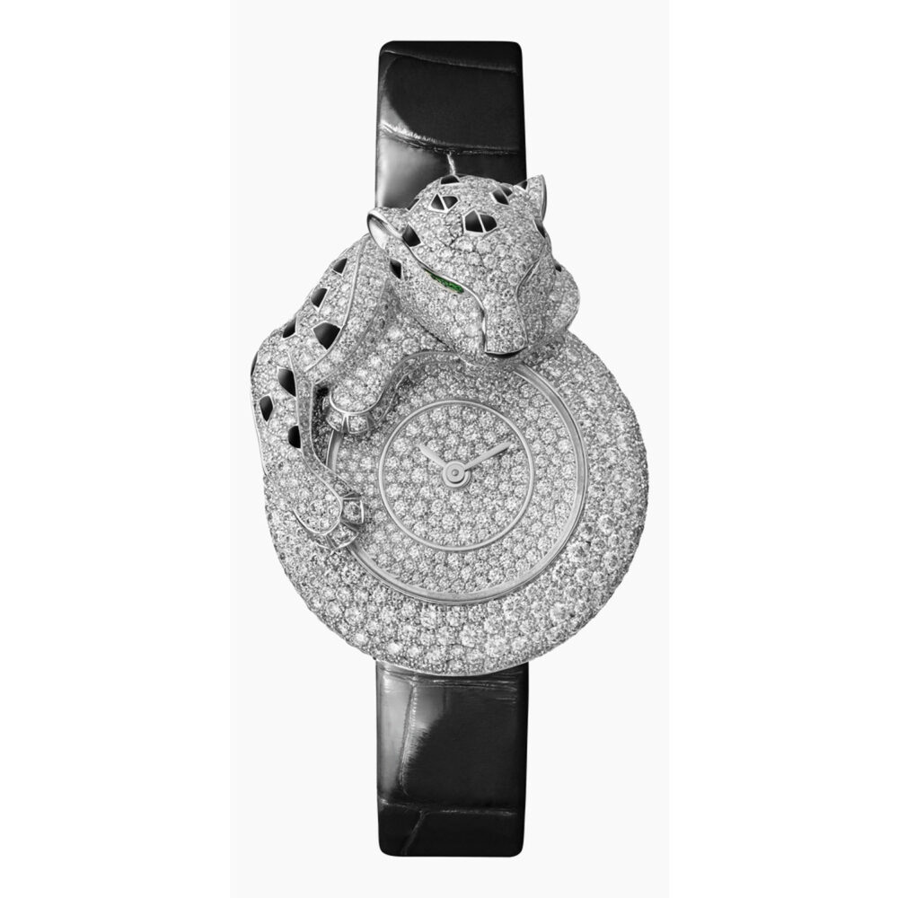 Часы Joaillère Panthère категории Ювелирное искусство – HPI01437